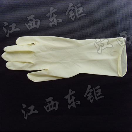 仿乳胶PVC手套