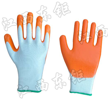 浸胶手套