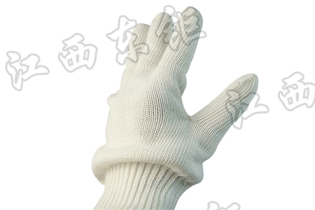 棉纱手套