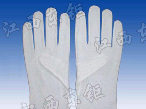 纯棉作业手套