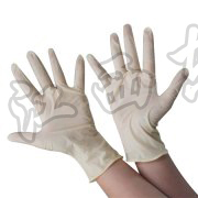 乳胶检查手套9寸