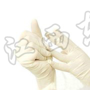 乳胶手术手套有粉