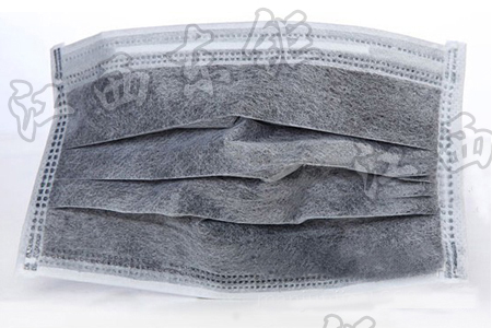 一次性活性炭口罩