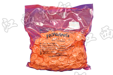 粉红色防静电手指套