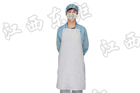 防静电围裙