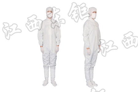防静电连体服