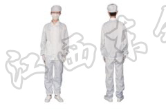 防静电分体服