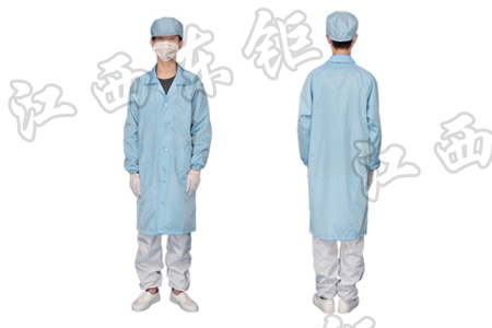 防静电大褂