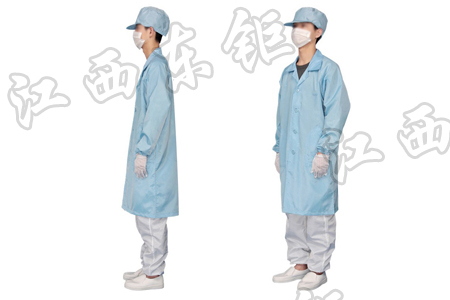 防静电大褂