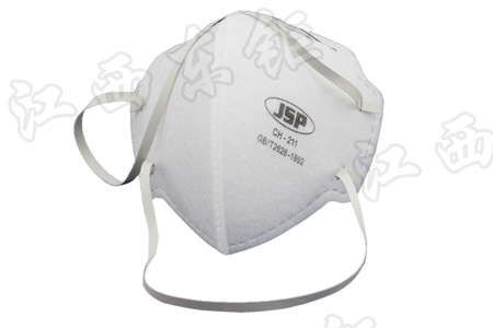 头戴式防尘口罩