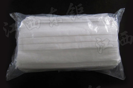 一次性一层无纺布口罩