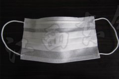 一次性一层无纺布口罩