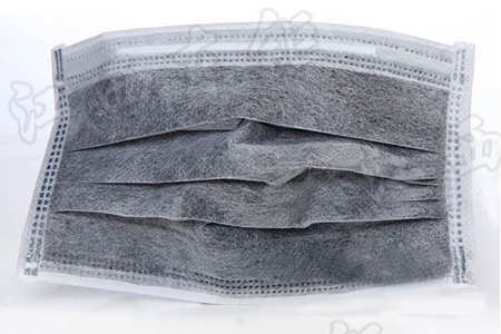 一次性活性炭口罩