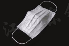 一次性两层无尘布口罩