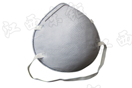 6131活性炭无阀口罩